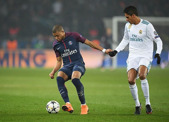 Paris Saint-Germain v Real Madrid - UEFA Champions League Round of 16: Second Leg